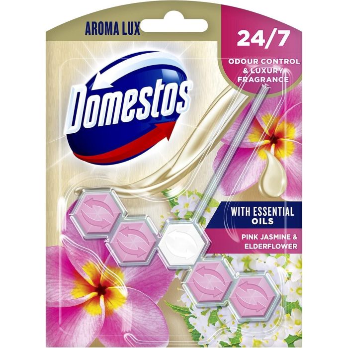 DOMESTOS BLOC PUISSANCE JASMIN 55G