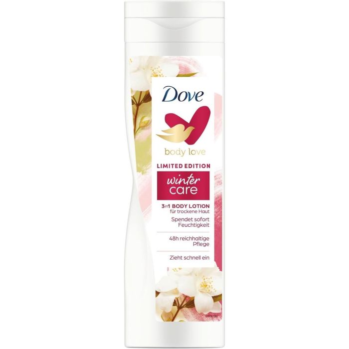 Lotion Corporelle Dove 3 EN 1 Soin Hiver 250ml