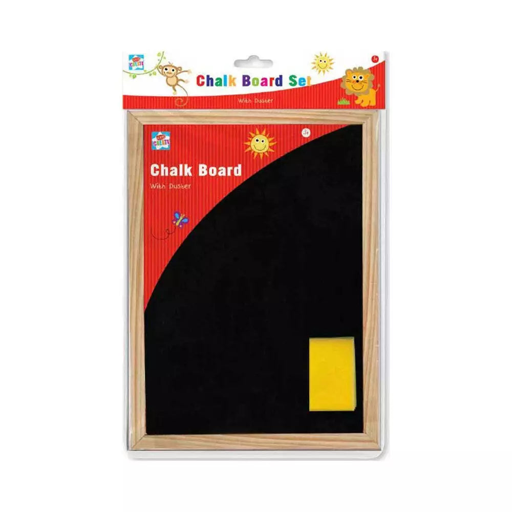 A4 Chalk Board Set