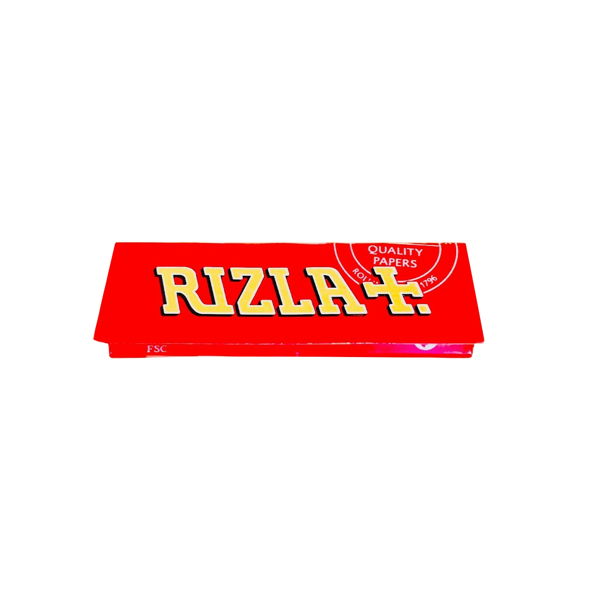Rizla Rouge Feuilles à Rouler Fines Moyennes Régulières