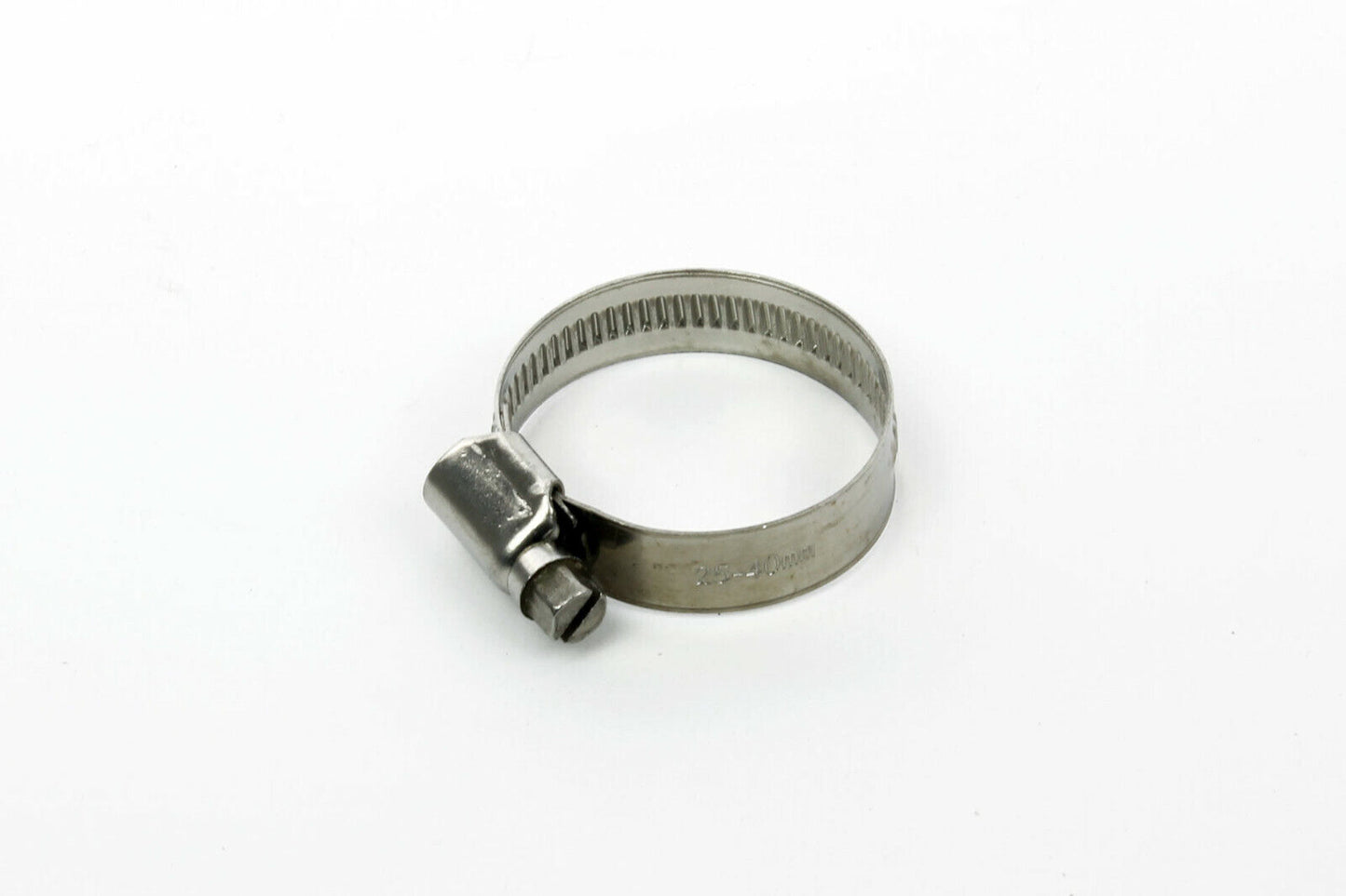 Hose Clips, Adjustable 105-120mm (Size Reference 5) 1pk