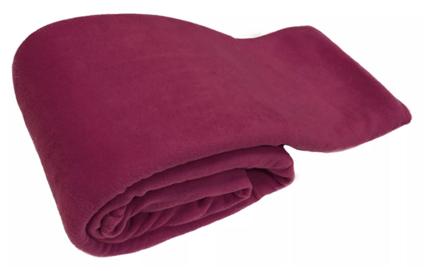 Gaveno cavailia Throw Maroon Color