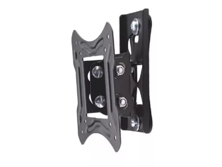 Fixation murale pour TV orientable et inclinable Essentiels ross Ross Le2st100-ro Noir