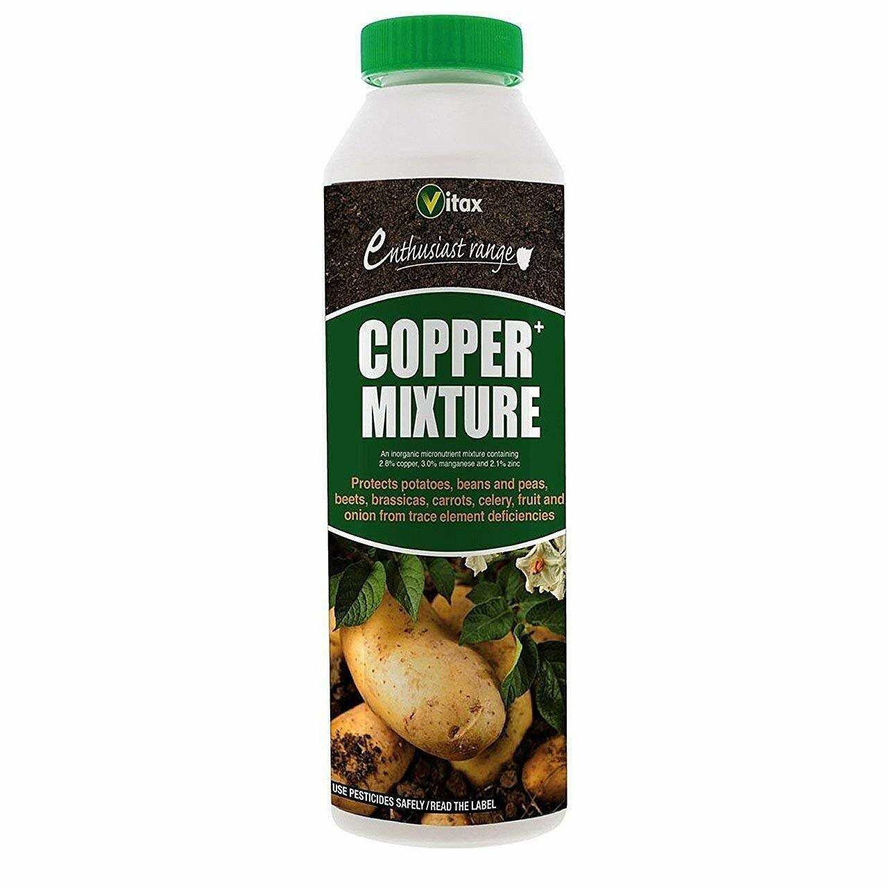 Vitax Cuivre mélange saupoudreuse 175g