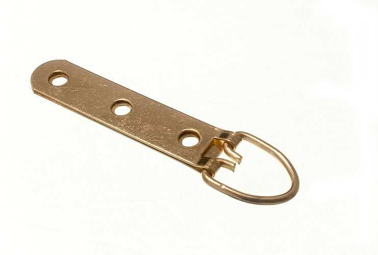Picture Hangers, Heavy Duty 3 Hole