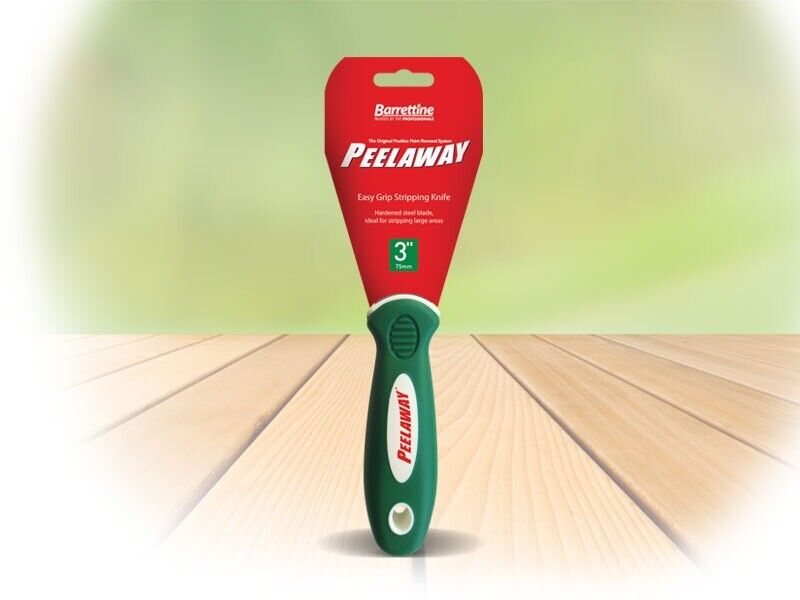 Peelaway Scraper 3"