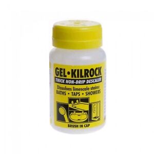 Gel détartrant à appliquer au pinceau Kilrock 160 ml