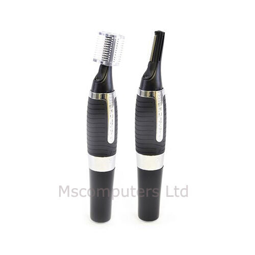 Paul Anthony Salon Pro Facial Trimmer Battery Operated