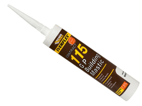 GENERAL PURPOSE MASTIC BROWN 285ML