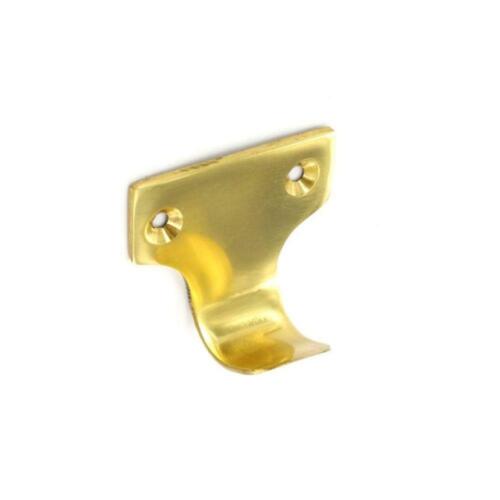 Securit Brass Plated Sash Lift 50mm 1Pk