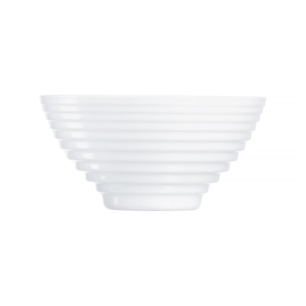 SALADIER LUMINARC HARENA 12CM BLANC