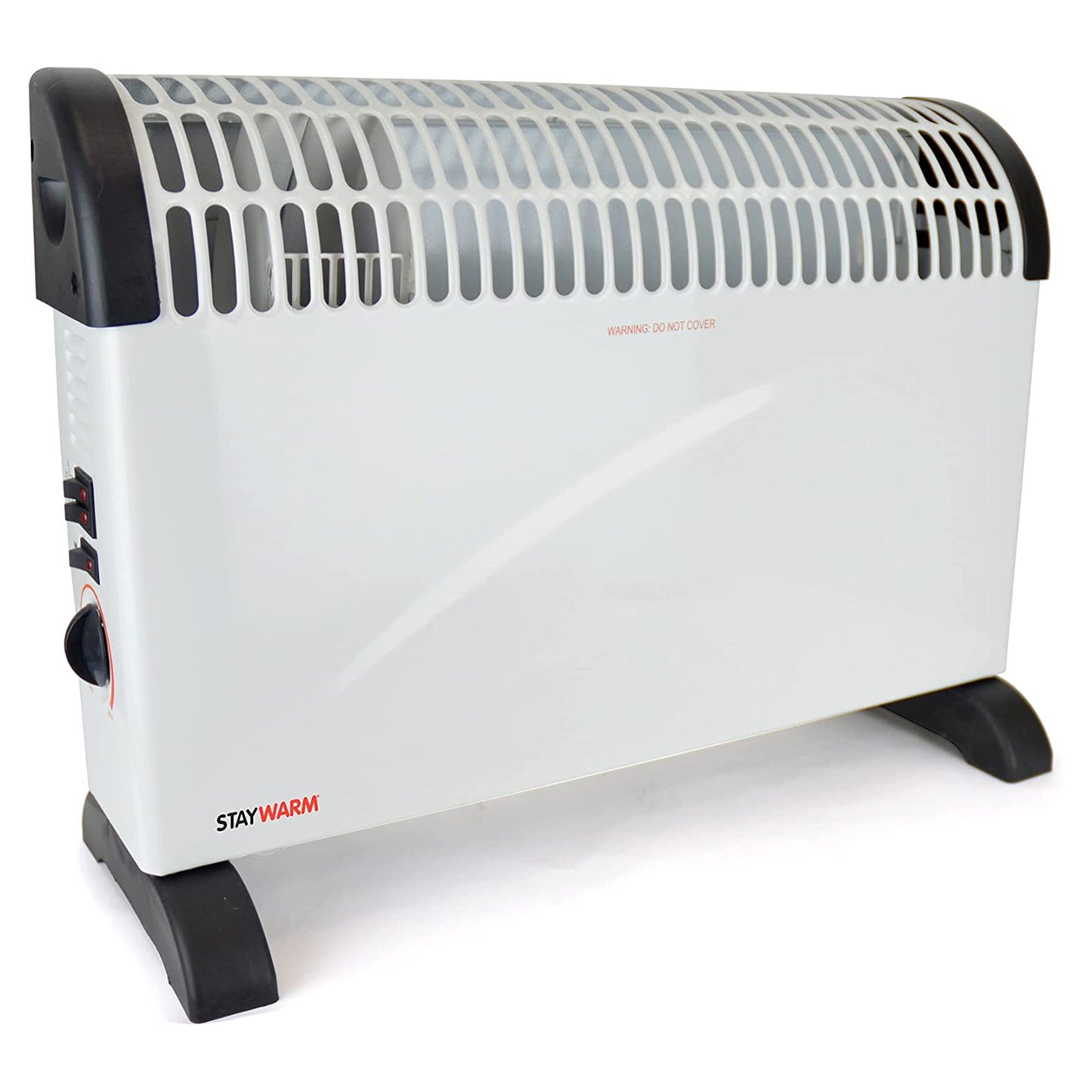Radiateur convecteur StayWarm 2000 W - Blanc