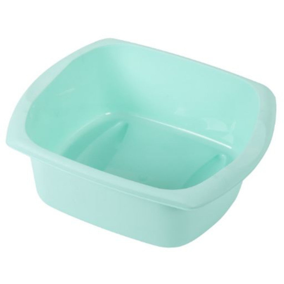 Bol rectangulaire Addis 9,5L - Brume bleue