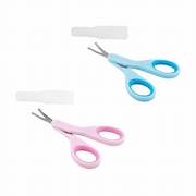 Ciseaux à ongles pour bébé