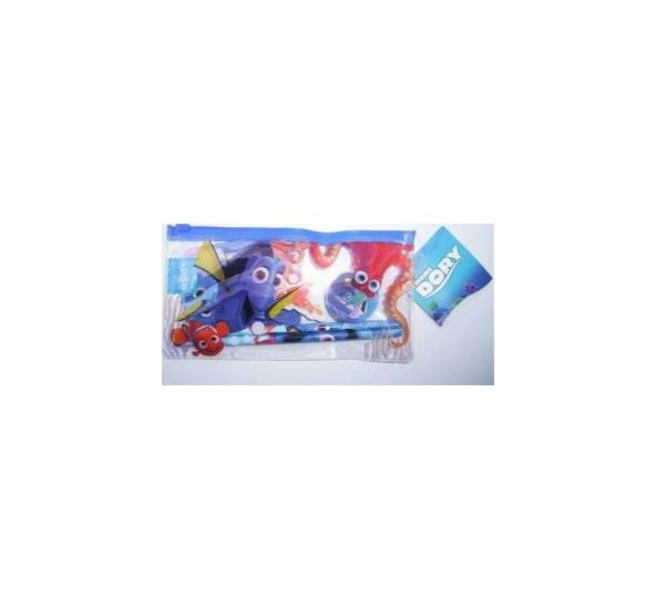 Lot de papeterie La Recherche de Dory