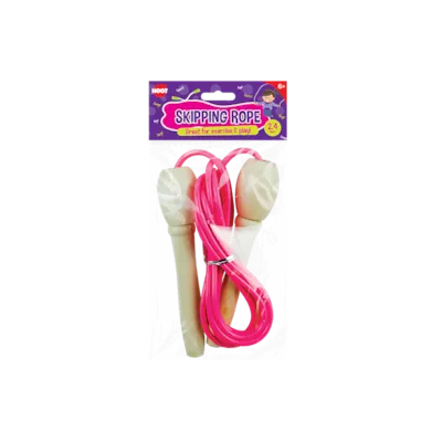 SKIPPING ROPE 2.4m