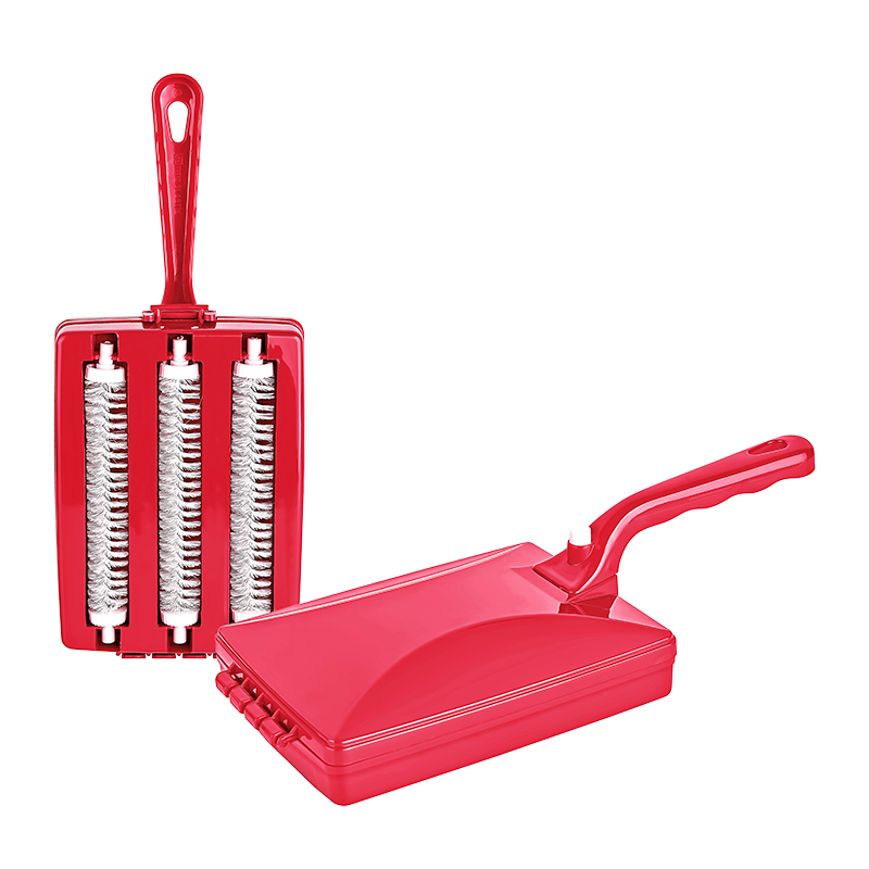 TP-105
Handled Triple Crumb Brush