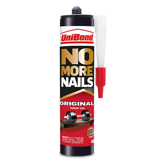 UNIBOND NO MORE NAILS ORIGINAL INDOOR USE 280ml