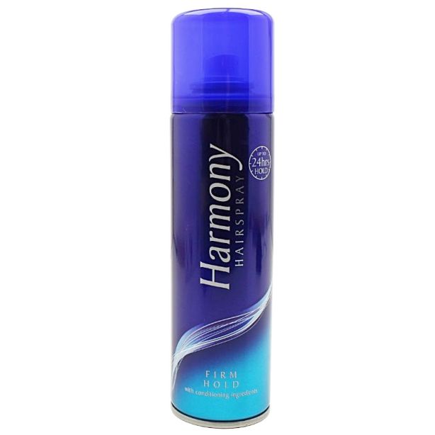 HARMONY HAIR SPRAY FIRM HOLD 225ml