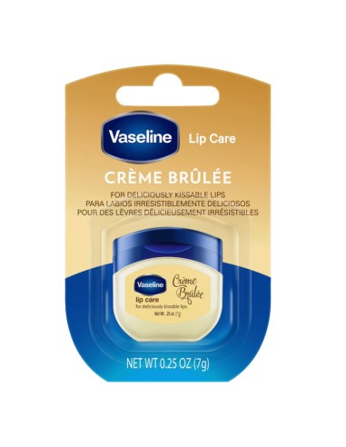 Soin des Lèvres Crème Brûlée Vaseline