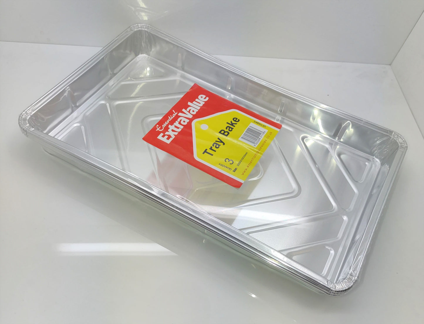 Extra Value TRAY BAKE 3PK