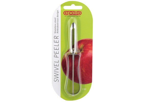 ÉPLUCHEUR PIVOTANT en acier inoxydable APOLLO