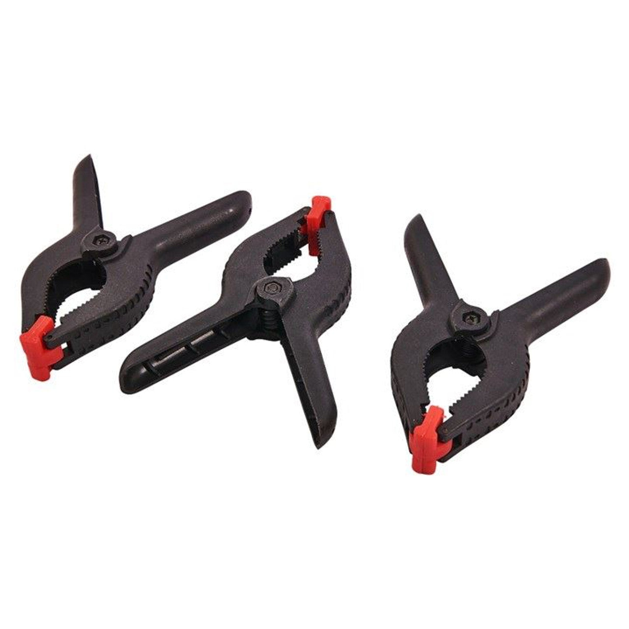 AMTECH SPRING CLAMP SET 3PCE