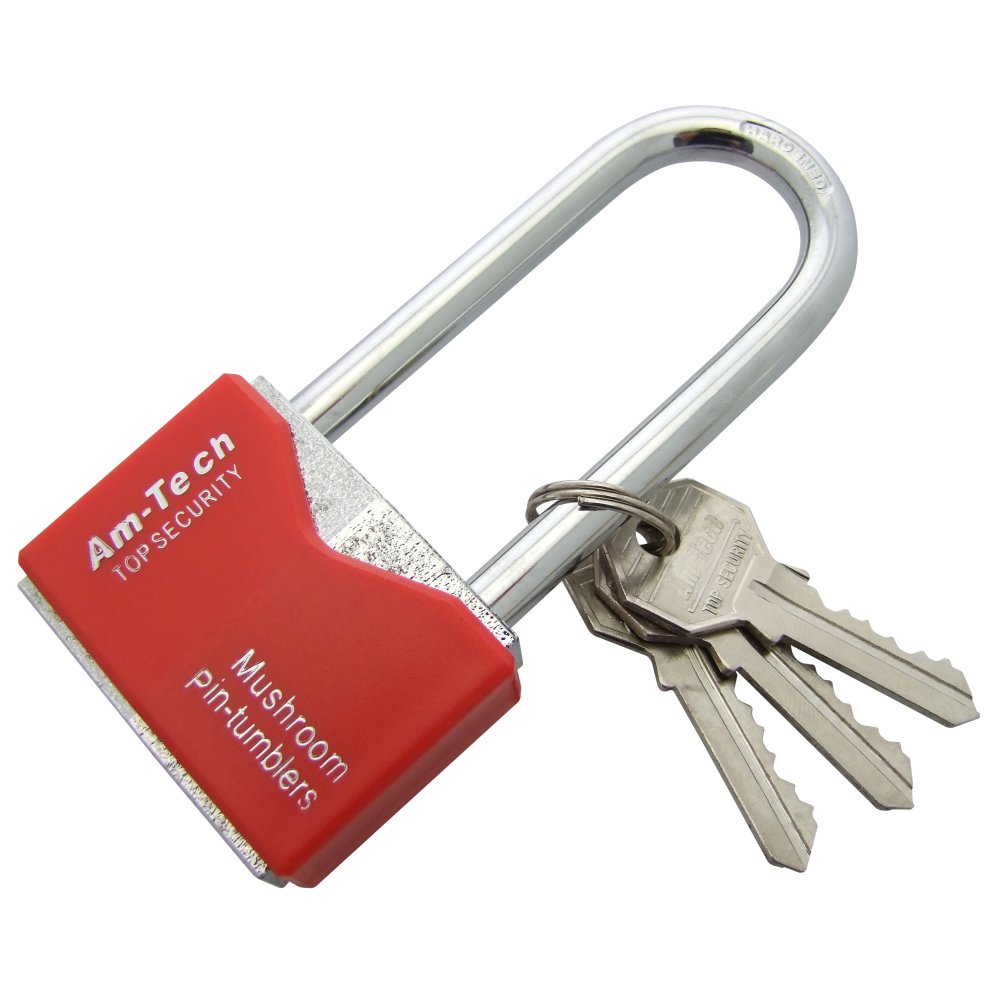AMTECH CADENAS ANSE LONGUE FER 50MM