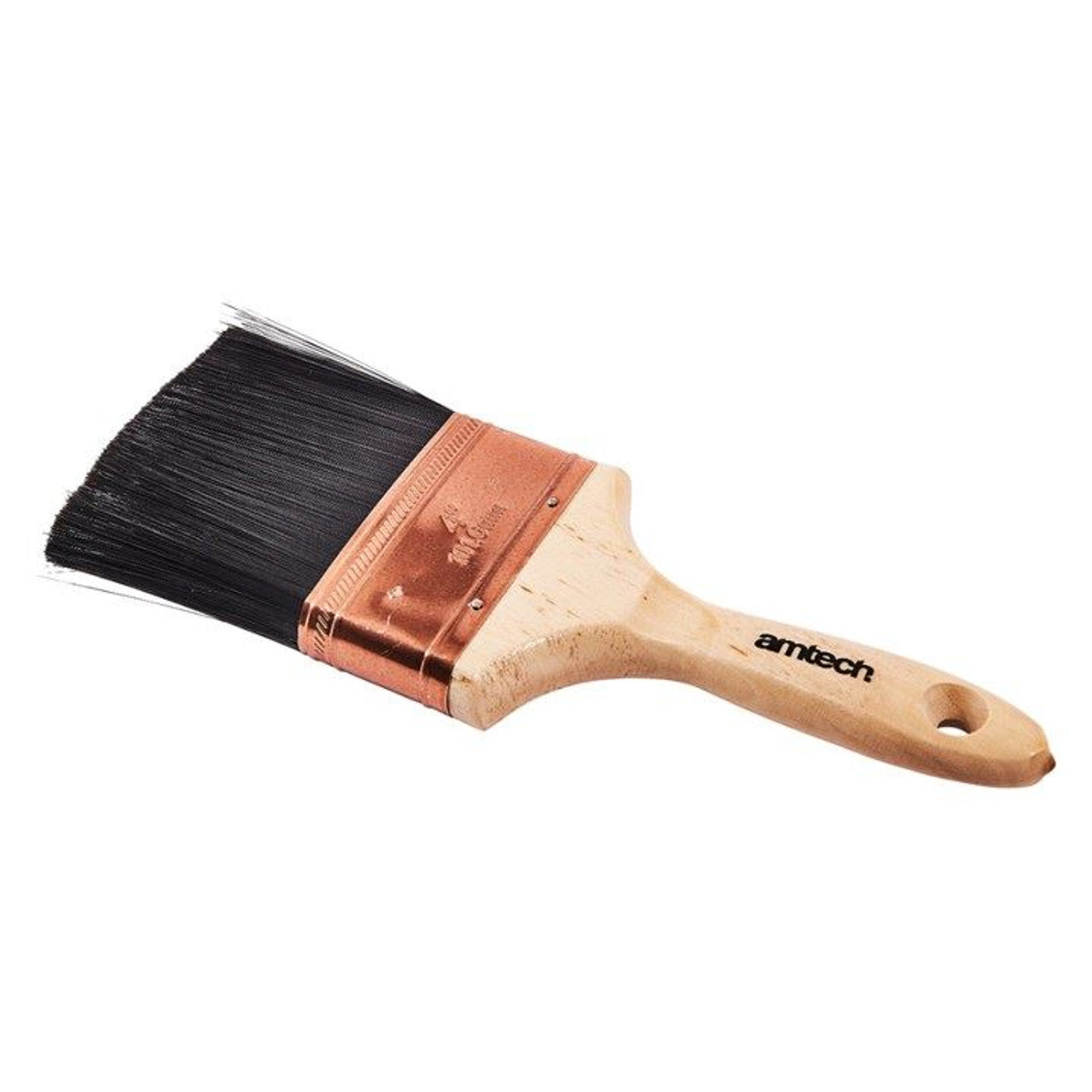 BROSSE MURALE AMTECH 4 POUCES