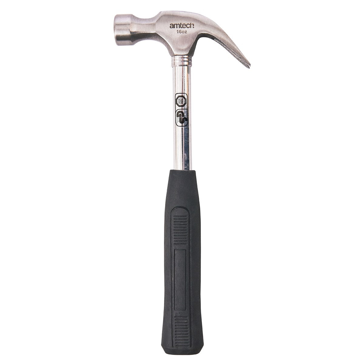 AMTECH HAMMER STEEL 16OZ GS APP