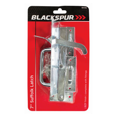 TARGETTE À GÂCHETTES 17,7 cm BLACKSPUR - BZP