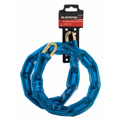BLACKSPUR 1MTR LINK CHAIN