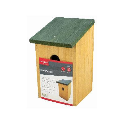 NID D'OISEAU BLACKSPUR 11 X 12 X 21CM