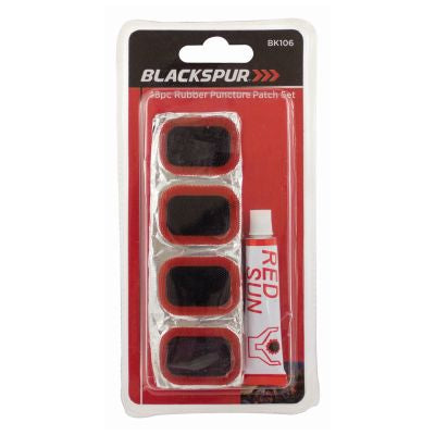 BLACKSPUR KIT DE RÉPARATION DE PNEUS 48 PIÈCES