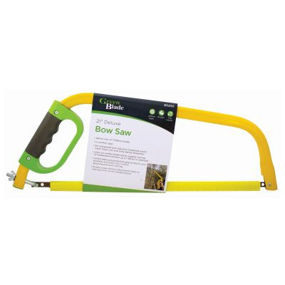 SCIE À BÛCHES DE LUXE 21" BLACKSPUR