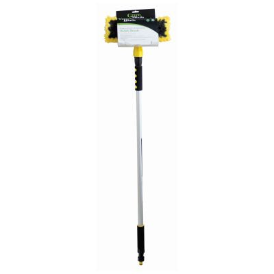 BROSSE DE LAVAGE TÉLESCOPIQUE RENFORCÉE BLACKSPUR