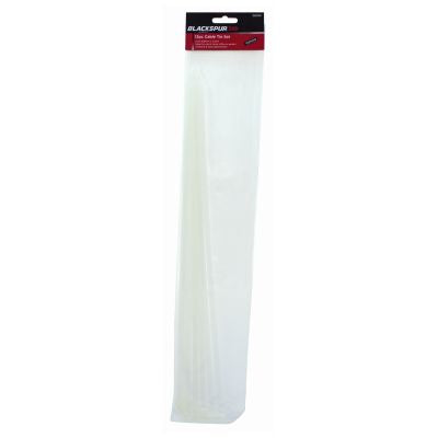 BLACKSPUR 12PC 450MM CABLE TIES