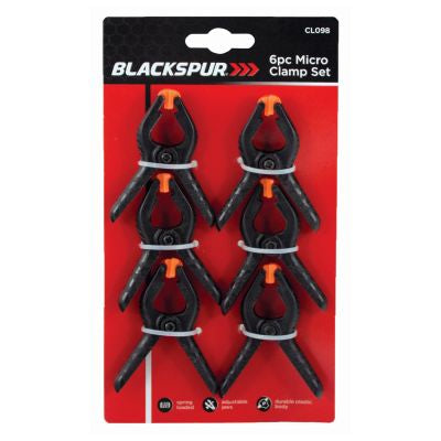 BLACKSPUR LOT DE 6 MICRO-SERRE-JOINTS