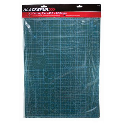 TAPIS DE DÉCOUPE BLACKSPUR A2 (450 X 600MM)