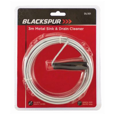 BLACKSPUR 3M METAL SINK/DRAINER CLEANER