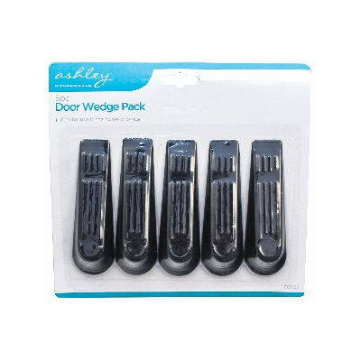 ASHLEY DOOR WEDGES PK5