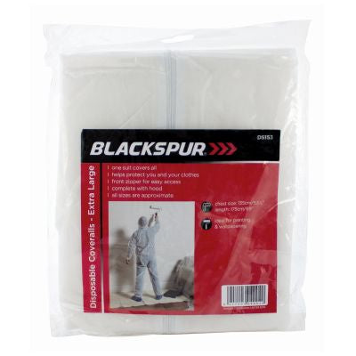 COMBINAISON JETABLE BLACKSPUR - TRÈS GRANDE