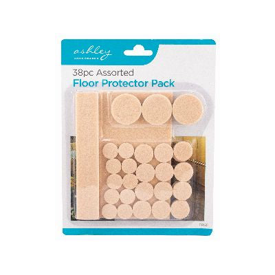 BLACKSPUR LOT DE 38 PROTECTEURS DE SOL