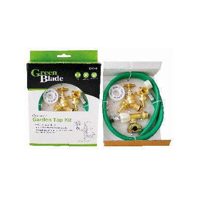 KIT ROBINET DE JARDIN EXTÉRIEUR BLACKSPUR