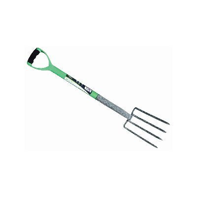 FOURCHE DE BORDURE BLACKSPUR AVEC MANCHE EN ACIER REVÊTU DE PLASTIQUE