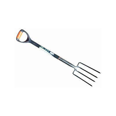 FOURCHE DE BORDURE EN ACIER INOXYDABLE BLACKSPUR