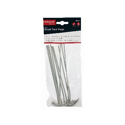 BLACKSPUR 10 SARDINES DE TENTE PETITES - 170 x 3 mm
