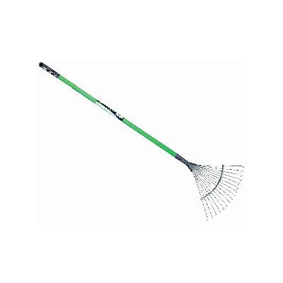 RASTREAU DE JARDIN EN MÉTAL 16 DENTS BLACKSPUR
