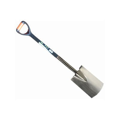 BÊCHE DE FOUILLE EN INOX BLACKPSUR