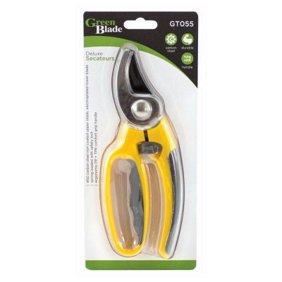 Sécateur de luxe BLACKSPUR